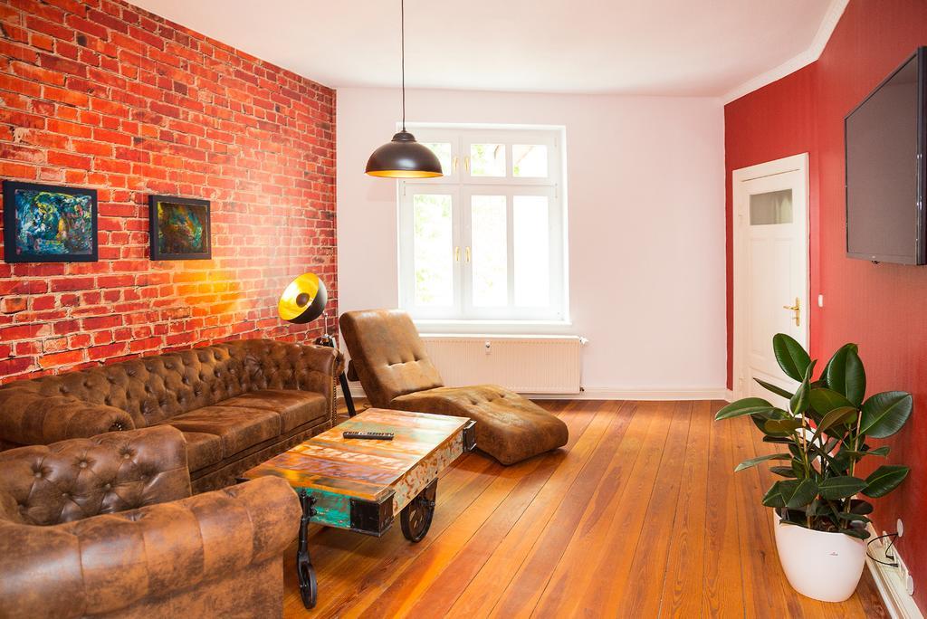 Uferpromenade Apartment Waren  Exterior photo