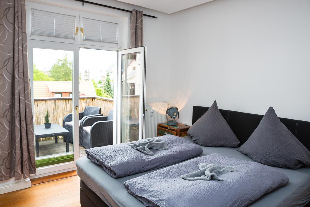 Uferpromenade Apartment Waren  Exterior photo